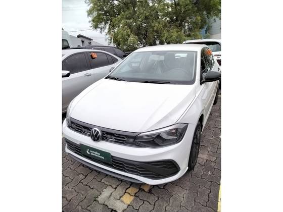 VOLKSWAGEN POLO 1.0 MPI TRACK MANUAL